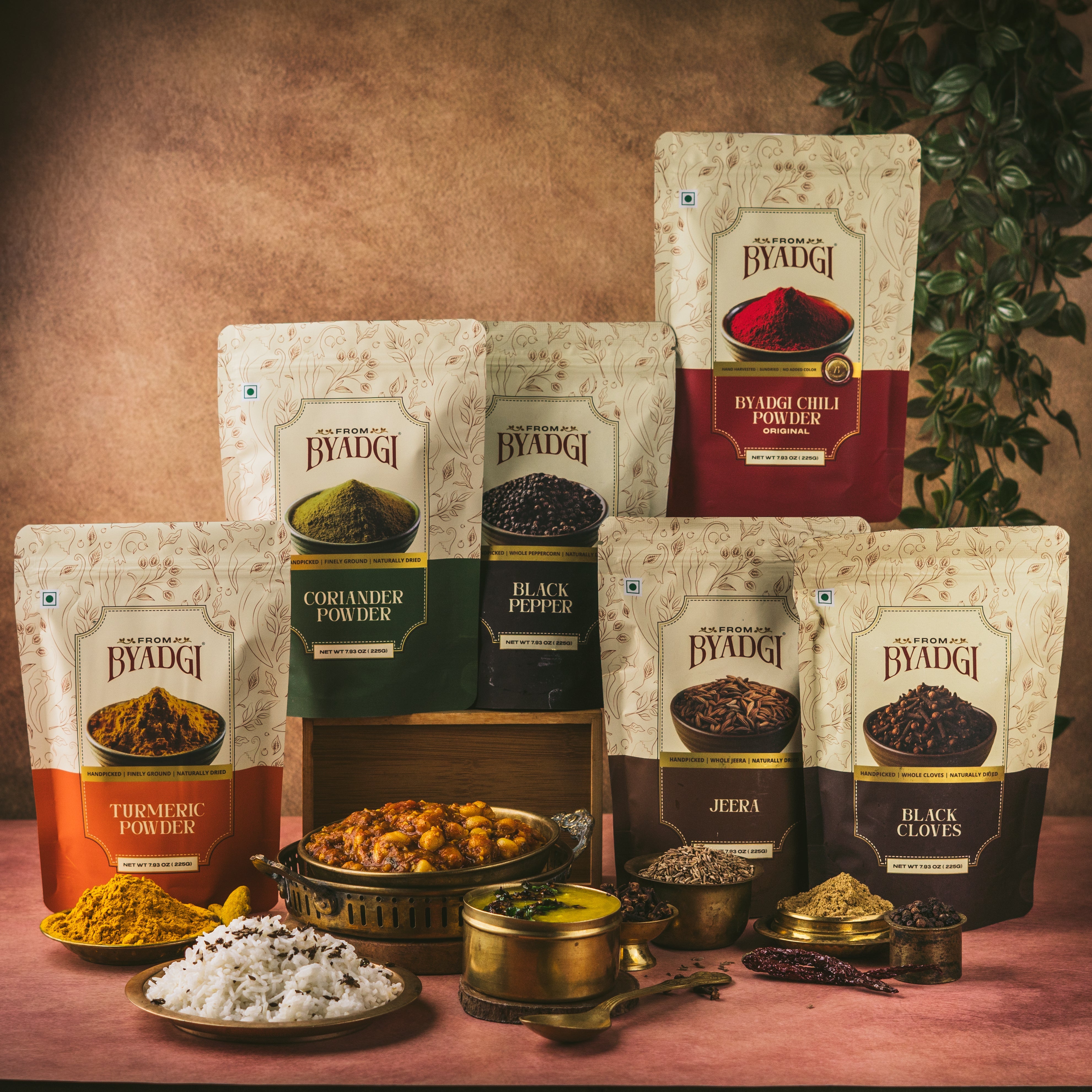 Bring Home the Taste of the Festivals: 4 Spice Gift Sets for Everyone on Your List